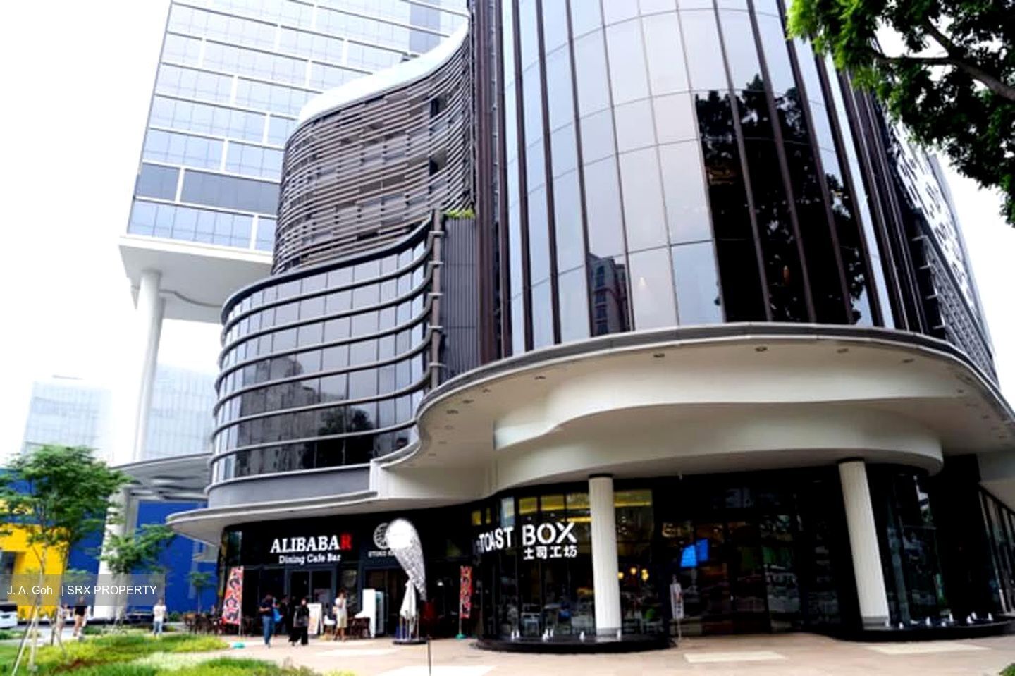 Alexandra Central (D3), Retail #591649311